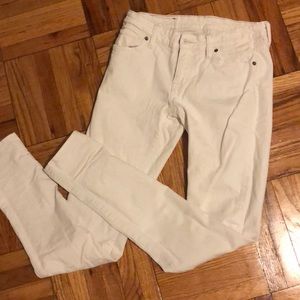 White Ralph Lauren Jeans